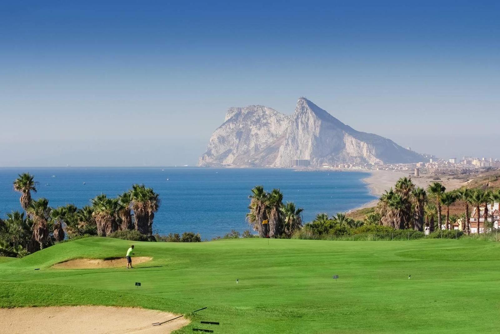 Albatross Golf Suite อัลไกเดซา ภายนอก รูปภาพ